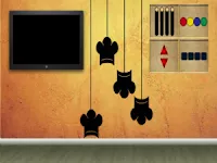 play 8B Find The Ginger Bread Doll Html5