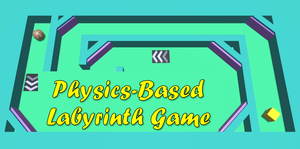 play Physics Labyrinth Game