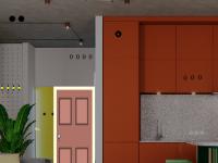play Brighten Kitchen Escape