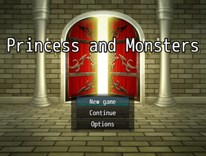 play Princess And Monsters: Chapter 1