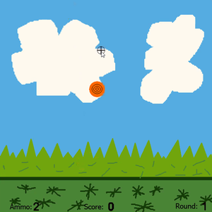 play Disc Shooter Game