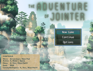 play The Adventure Of Jointer