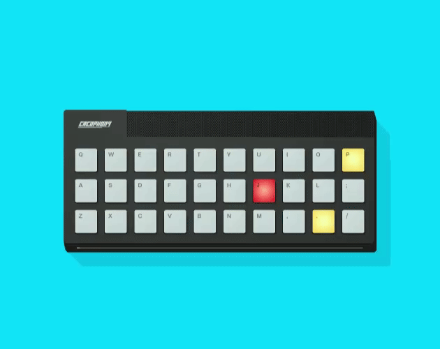play Cacophony T35X