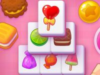 Solitaire Mahjong Candy