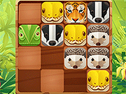 play 2048 Woodland