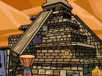 play Egypt Treasure Escape