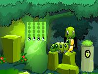 play G2M Caterpillar Forest Escape Html5