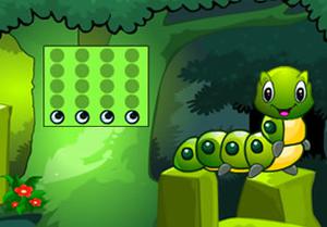 play Caterpillar Forest Escape