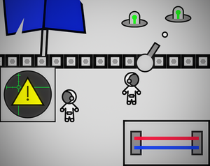 play Lost Signal