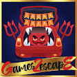 play G2E Halloween Car Escape Html5