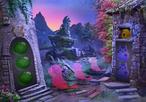 play Warrior Man Escape