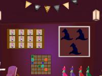 play Halloween Car Escape