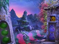 play Warrior Man Escape