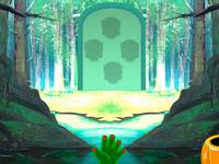 play Strange Creepy Forest Escape