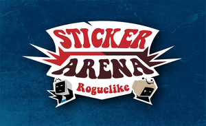 play Sticker Arena : Roguelike (Demo)