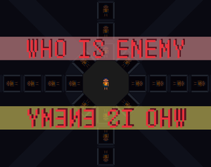 play Who Is Enemy