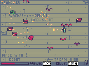 play Cornered Rat