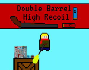 Double Barrel High Recoil