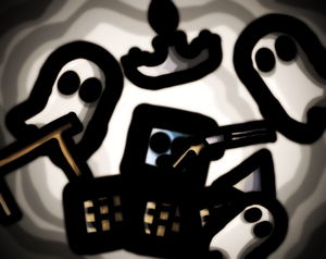play The Ghost House