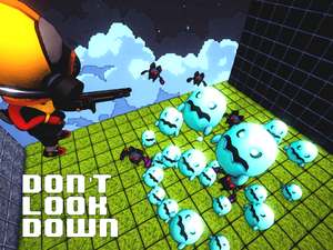 play Don'T Look Down!