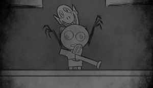 play Little Hunter Of Horrors