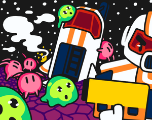 play ​Escape The Planet