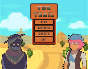 play The Trail