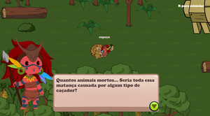 play Guardiões Da Floresta