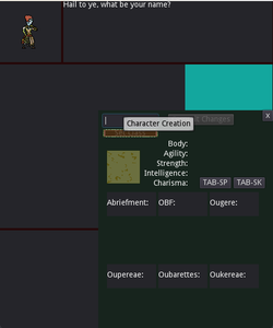 play Dr Samanien'S Frizzled, Dungeon-Explorer.