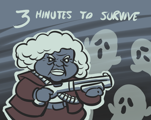 3 Minutes To Survive