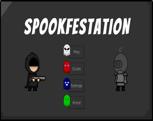 play Spookfestation