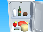 play Fill Fridge