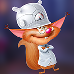 play Chef Squirrel Boy Escape