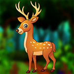 play Pg Reposeful Deer Escape