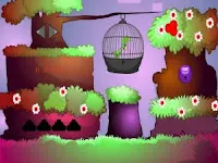 play G2L Rescue The Green Bird Html5