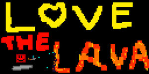 play Love The Lava