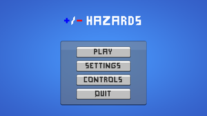 play +/- Hazards