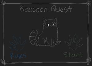 play Raccooncade