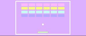 play Pastel Breakout