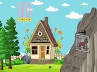 play G2M Rescue The Mountain Goat Html5
