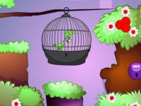 play Rescue The Green Bird