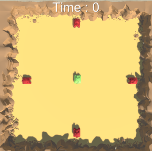 play Dodge
