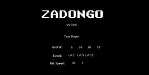 play Zadongo