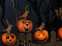 play Spooky Halloween Land Escape
