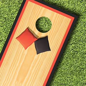 play Cornhole 3D