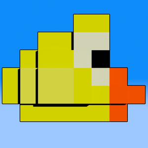 play Voxel Bird