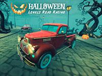 Halloween Lonely Road Racing