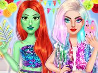 play Bff'S Fun Secret Party