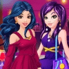 play Descendants Rooftop Party