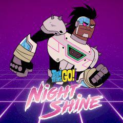 play Teen Titans Go! Night Shine